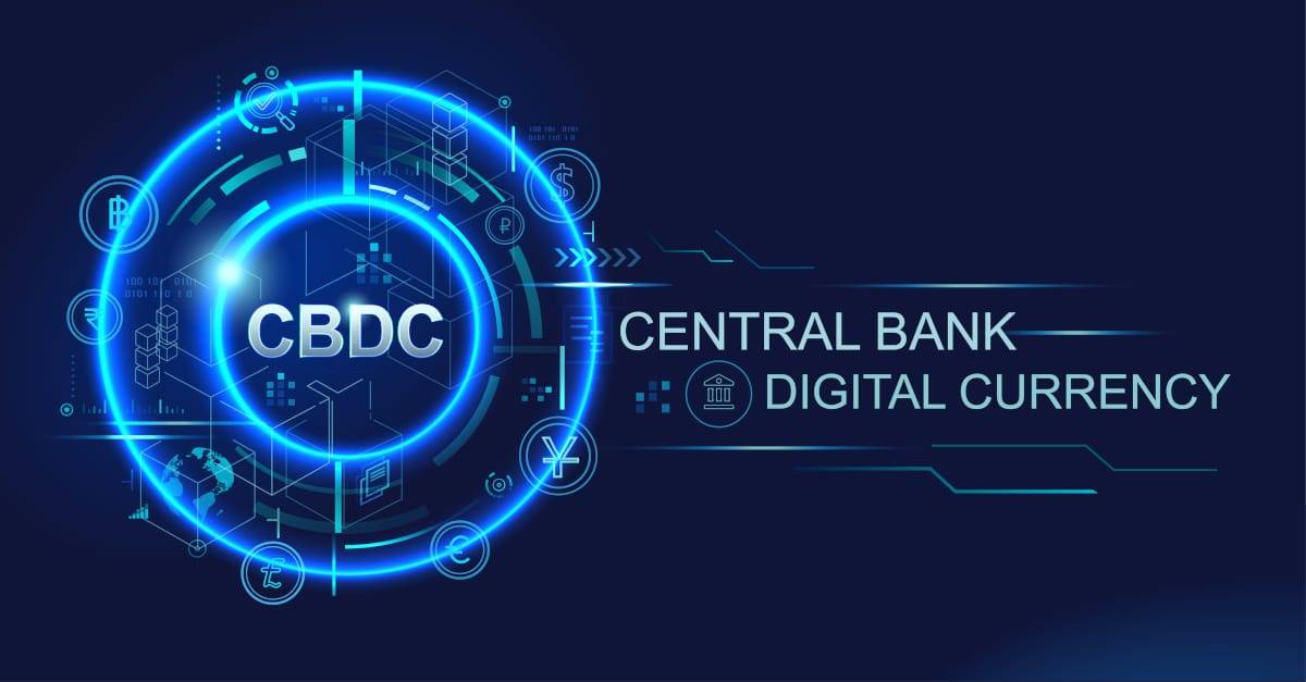 CBDC Banque centrale Monnaies numériques