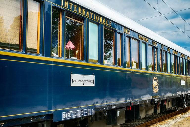 Timeless luxury: All aboard the Venice Simplon Orient Express