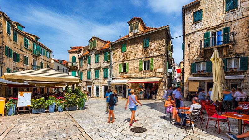 Os 10 melhores bairros de Split, Croácia - Kurby Real Estate AI