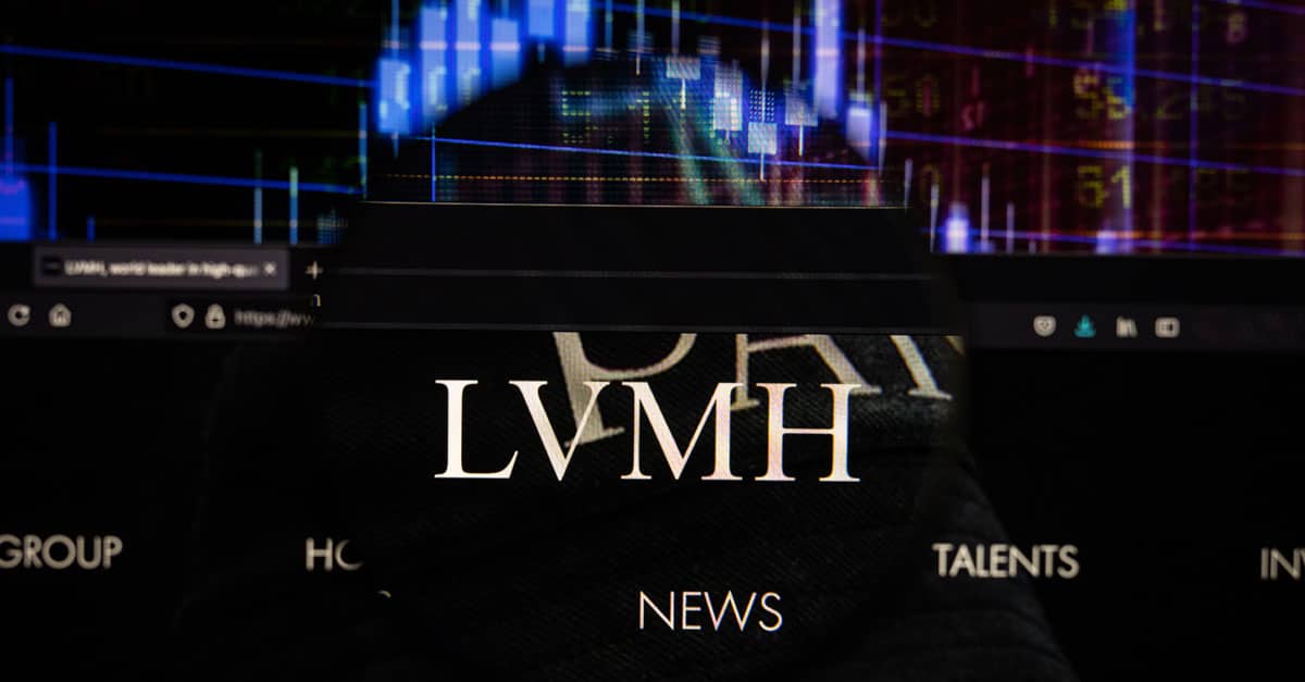 lvmh group logo
