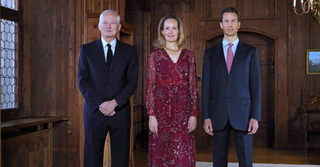 The History Of Europe's Richest Monarchical Family And Their Wealth