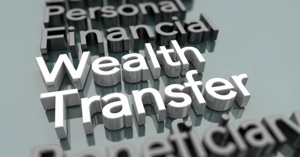 Great Wealth Transfer