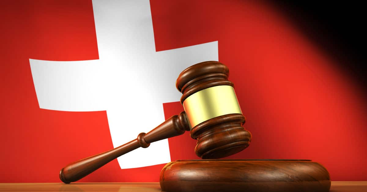 Constitution suisse