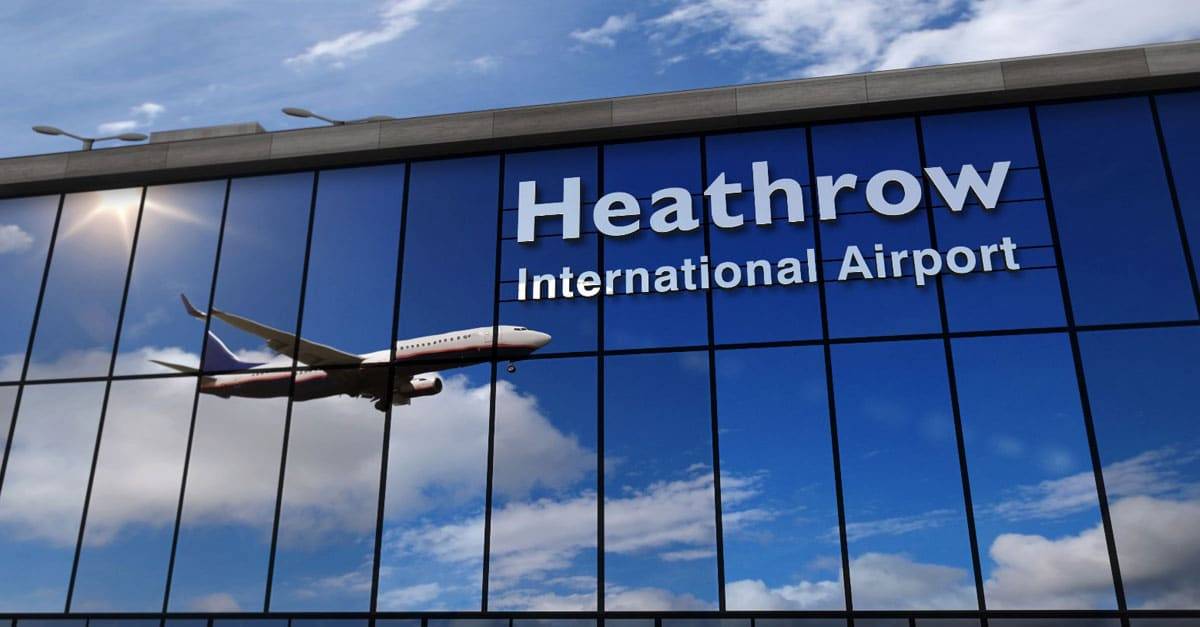 Aéroport d'Heathrow