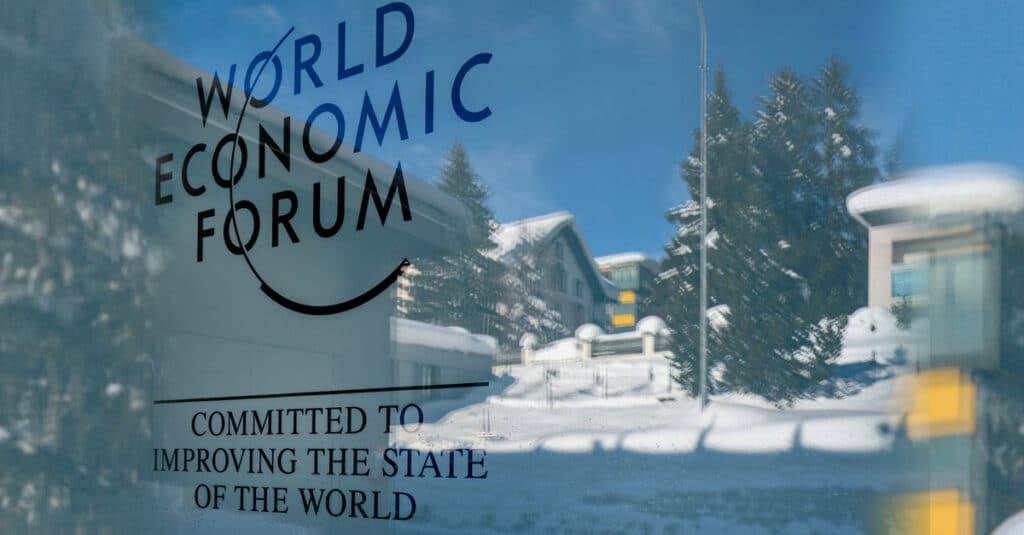 Forum économique mondial