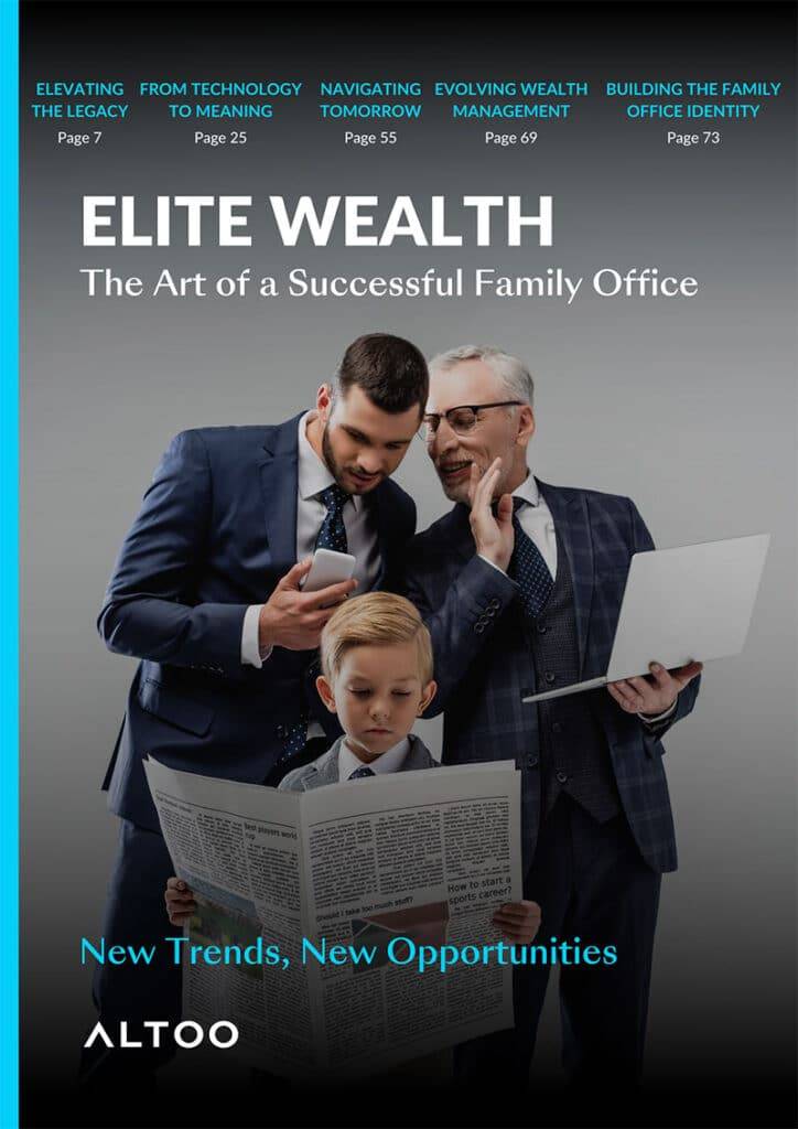 The Art of a Successful Family Office