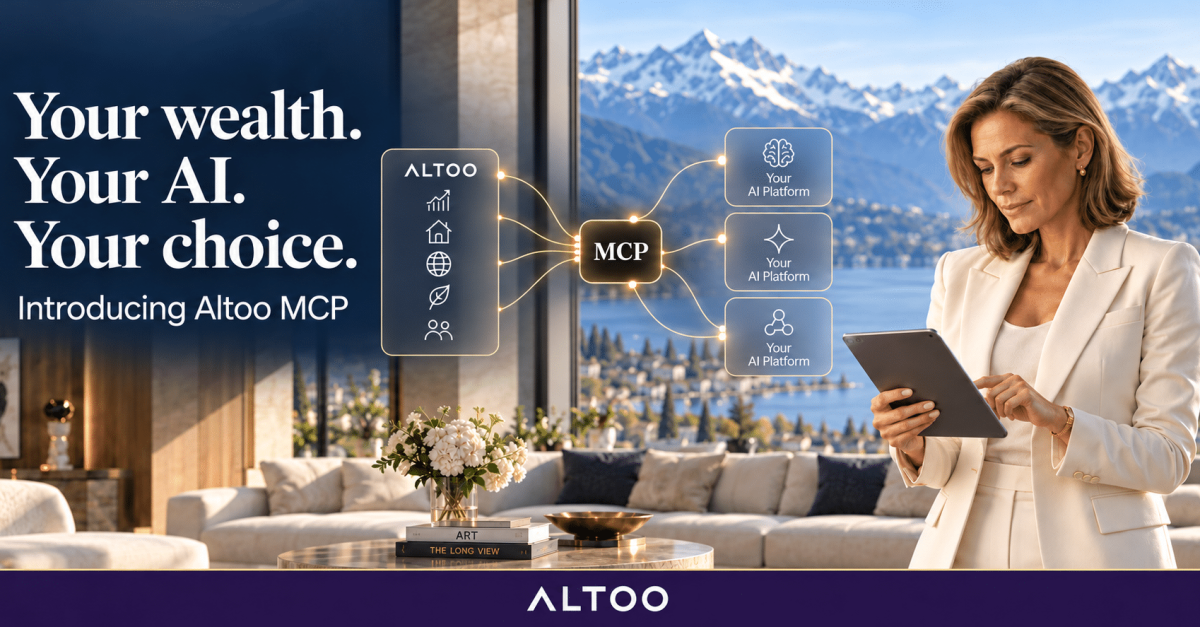 ALTOO MCP release featured image